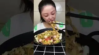 Yummy ASMR with BOBO Mukbang 먹방 먹기 도전 ムクバン大食いチャレンジ