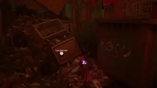 Stray - Safe's Mysterious Password | PS5
