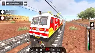 Humsafar Express Train Game Download | Indian Railway Train Simulator Android Gameplay