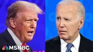 'Let's do another': Trump challenges Biden to debate with 'no holds barred'