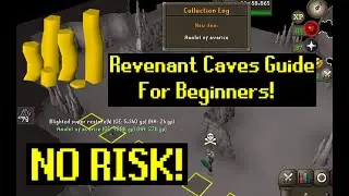Revenant Caves Guide for Beginners UPDATED 2023