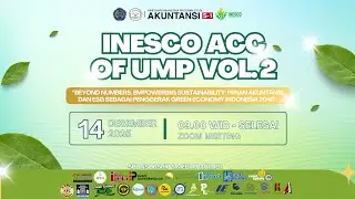 INESCO ACC OF UMP VOL. 2