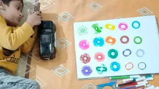 Spirograph Design Ruler /Creative Geometry Rulers / Stencil design ruler 📏