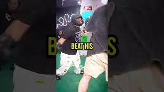 Fanum and Aimhigh Throw Hands 🥊😂