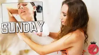 NUAGE - SUNDAY (2019) Eurobeat Parody by MandieNRG