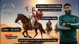 Umar's Implementation of Work Ethics, Animal Rights and More