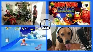 Diddy Kong Racing - Frosty Village ft. GRANOLA | Live Cover by EXTRA LIVES
