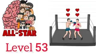 Brain Test All Star Level 53
