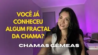 Encontrei minha 2&ordf; CHAMA G&Ecirc;MEA&hellip; | PARTE I