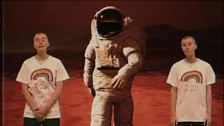 Alex The Astronaut - 