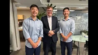Minister Jonathan Wilkinson