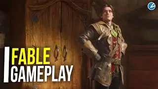 Fable: Incredibile Gameplay Teaser 4K