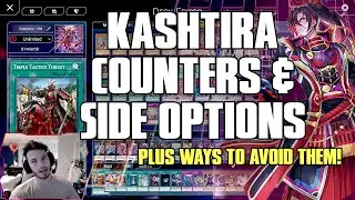 Kashtira Counters & Side Guide - Evolving Meta! - Yugioh TCG