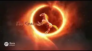 2026   ГОД КРАСНОЙ ОГНЕННОЙ ЛОШАДИ! 🔥🐎 Твоё время действовать!