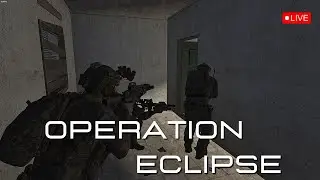 LIVE 🔴 Operazione Eclipse | MILSIM ITALIA - FRANCIA | Arma 3