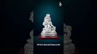 Handcrafted 925 & 999 Silver Idols and Jewellery | Visit Silver Souk in Panchkula