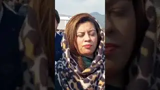President PTI Women Wing Kanwal Shauzab#imrankhan #pti