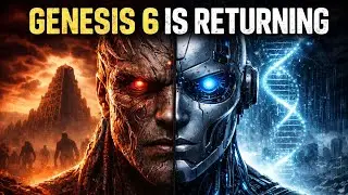 Genesis 6 Is Returning: Nephilim, Artificial Intelligence & the Final Deception&rdquo;
