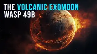 Discovered Mustafar? Wasp 49B The Volcanic Exomoon (Darth Vader Home)