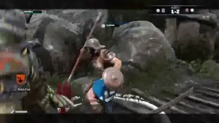 For Honor Season 5 New Emotes and Brawls