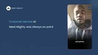 How MeetMighty Delivered a Reliable Delivery App Solution | Client Testimonial
