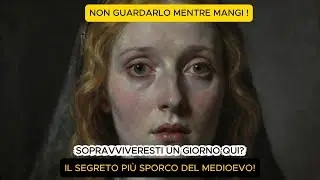 NON SOPRAVVIVRESTI 1 GIORNO in un Castello Medievale (Ecco perché) 🏰🤢