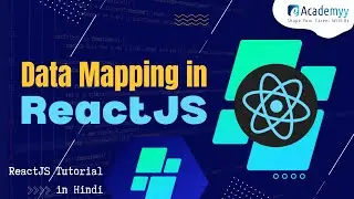 Mastering Data Mapping: A Comprehensive React JS Tutorial in Hindi