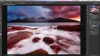 Photoshop Tutorial: Weird way to add dramatic colour to photographs