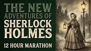 The New Adventures of Sherlock Holmes &mdash; Classic Cases in Sound OTR