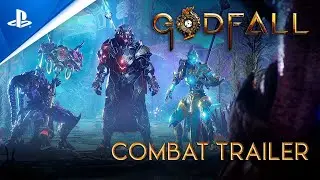Godfall | Combat Trailer | PS5