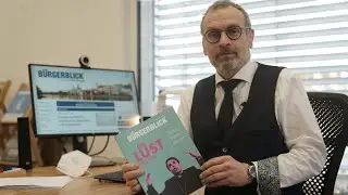 B&uuml;rgerblick Februar 2021