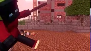 Intro for ZoGa Minecraft animation intro