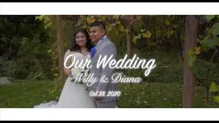 Our Wedding (Trailer) | Diana & Wilfredo