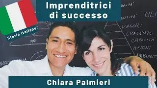 Imprenditrici italiane - Chiara Palmieri