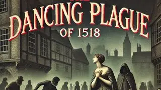 The Dancing Plague of 1518 &ndash; The Scariest True Event in History!