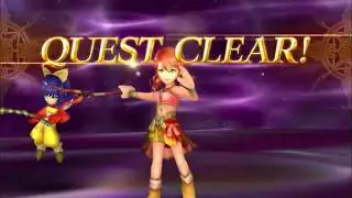 【DFFOO】&ldquo;Power and Magic&rsquo;s Chasm&rdquo; Heretic Quest HARD Lv100 - 162620 High Score