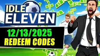 IDLE ELEVEN SPECIAL CODE💎 IDLE ELEVEN CODES - SOCCER TYCOON CODES