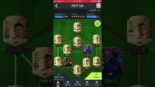 Future Stars Party Bag | FIFA 22 Ultimate Team
