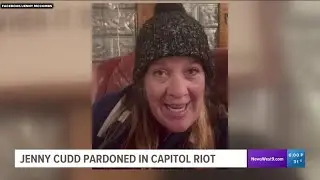 Midlander Jenny Cudd McCombs among the 1,500 Jan. 6 Capitol rioters pardoned by President Trump