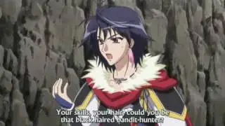 Kannu Finally gets a compliment! - Koihime Musou ep 11