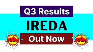 IREDA Q3 Results &bull; IREDA Q3 Results 2026 &bull; IREDA share latest news &bull; IREDA share news today