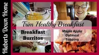 Trim Healthy Breakfast | Cook With Me