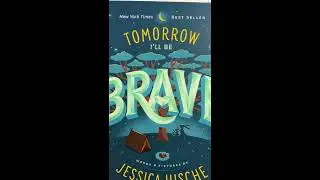 Tomorrow I&rsquo;ll be Brave by Jessica Hische