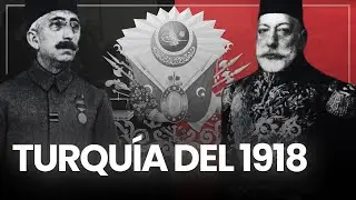 El &uacute;ltimo sultanato de Turqu&iacute;a: Los Mehmed y el fin del Imperio otomano.