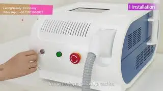 IPL/OPT Laser Hair Removal Painless Permanent Treatment from LeongBeauty company
