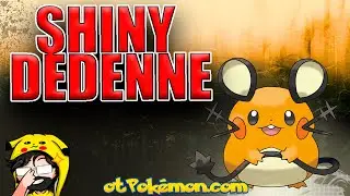 OTPokemon - Testando Shiny Dedenne!