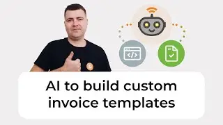 Use AI to Customize Telco Invoices &mdash; No Code, No Designers