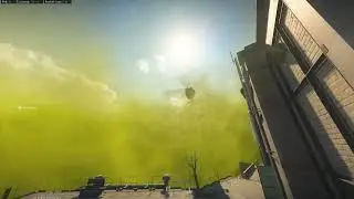 Last second fragging