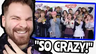 BTS Making Idols Crack Up Laughing! (REACTION)