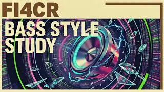 fi4cr - Dark Future Bass (Bass Style Study)